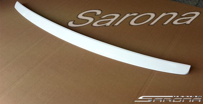 Custom Hyundai Elantra  Sedan Roof Wing (2011 - 2013) - Call for price (Part #HY-005-RW)